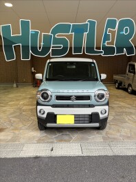 ハスラー納車しました！